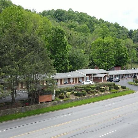 Parkway Inn Waynesville Exterior foto